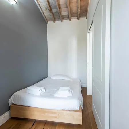 Apartamento Nest By Mmega Florença