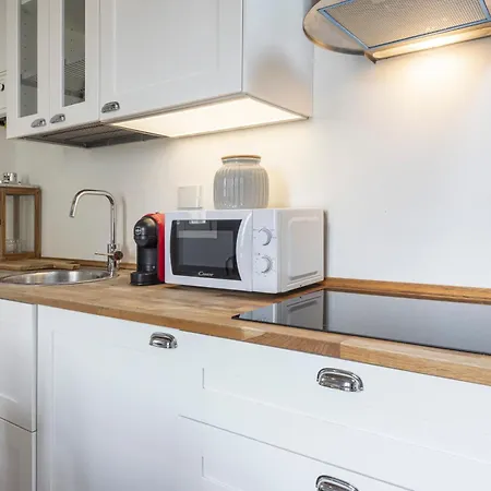 Appartement Nest By Mmega
