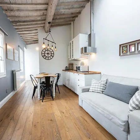 Appartement Nest By Mmega *