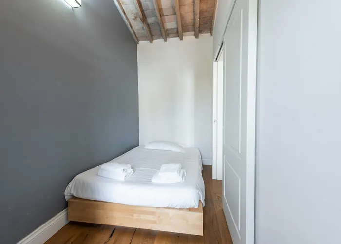 Apartament Nest By Mmega Florencja