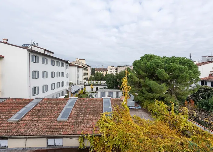 Nest By Mmega Apartament Florencja